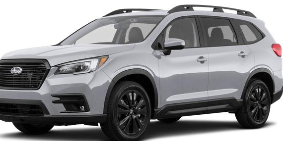 SUBARU ASCENT 2022 4S4WMAGD9N3465407 image