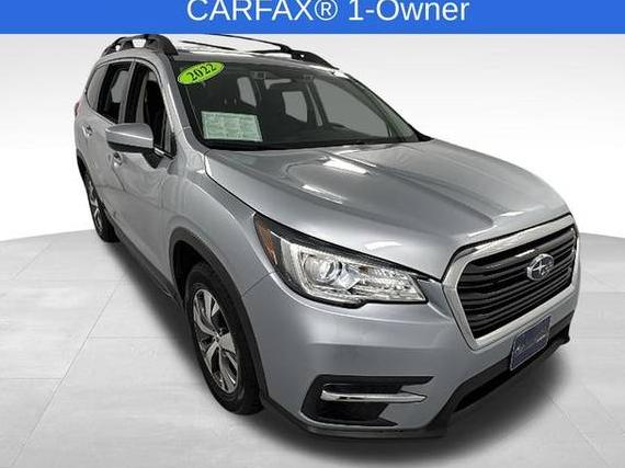 SUBARU ASCENT 2022 4S4WMABD3N3446097 image