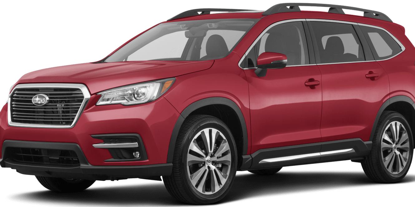 SUBARU ASCENT 2022 4S4WMAMD4N3430858 image