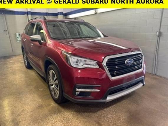 SUBARU ASCENT 2022 4S4WMARD8N3410914 image