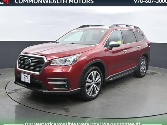 SUBARU ASCENT 2022 4S4WMARD6N3419062 image