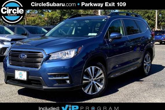 SUBARU ASCENT 2022 4S4WMAPD5N3461953 image