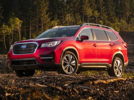 SUBARU ASCENT 2022 4S4WMARD3N3468834 image