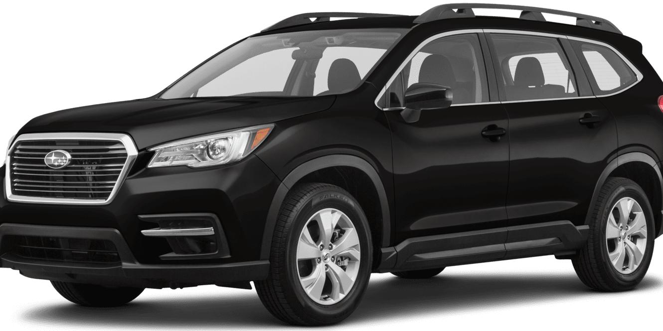 SUBARU ASCENT 2022 4S4WMAED0N3446893 image