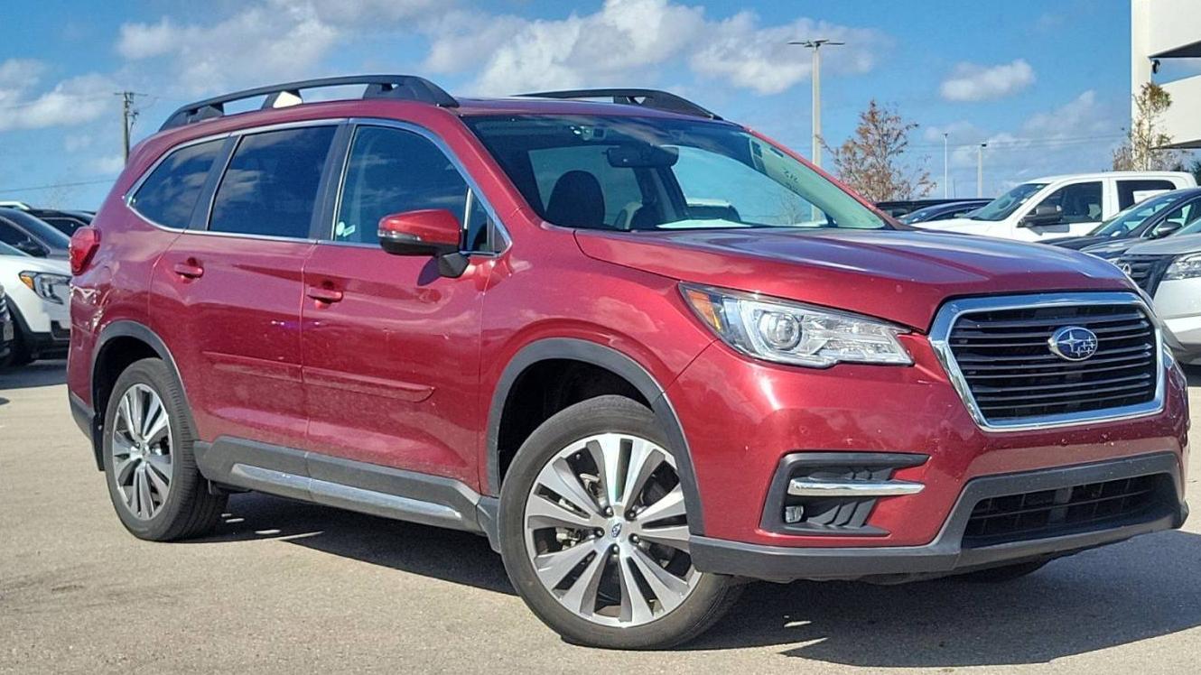 SUBARU ASCENT 2022 4S4WMAPD2N3424911 image