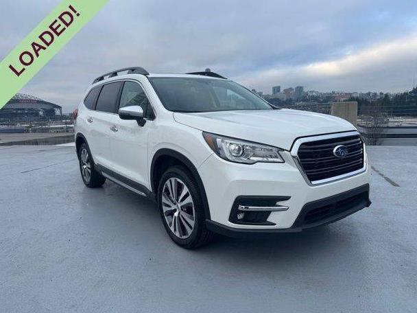 SUBARU ASCENT 2022 4S4WMARD2N3440619 image