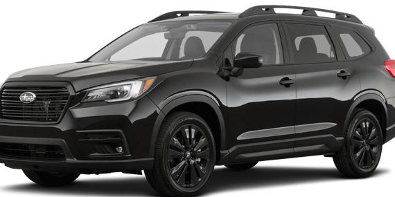 SUBARU ASCENT 2022 4S4WMAJD3N3458980 image
