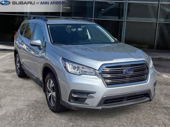 SUBARU ASCENT 2022 4S4WMAED5N3427031 image