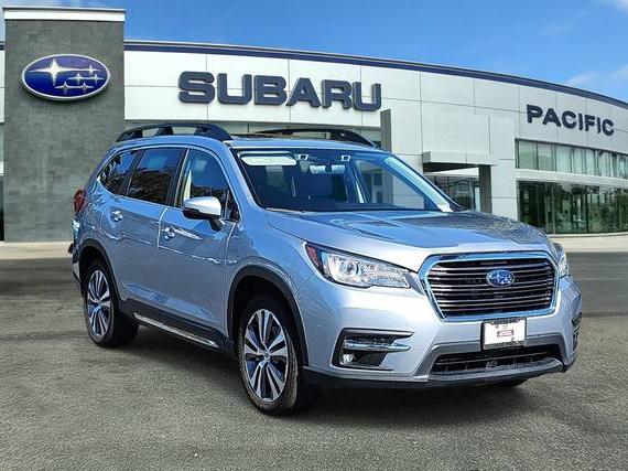 SUBARU ASCENT 2022 4S4WMAPD3N3458808 image