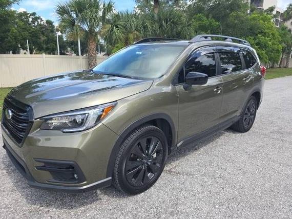 SUBARU ASCENT 2022 4S4WMAJD2N3448778 image