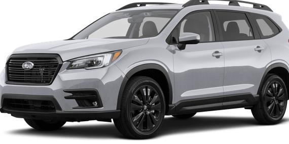 SUBARU ASCENT 2022 4S4WMAJD5N3463274 image