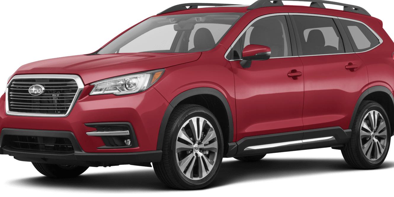 SUBARU ASCENT 2022 4S4WMAMD0N3417007 image