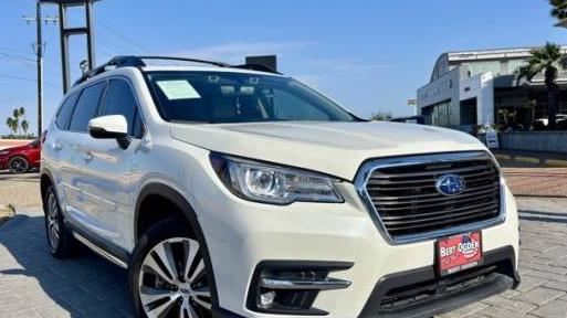 SUBARU ASCENT 2022 4S4WMAPD8N3444306 image