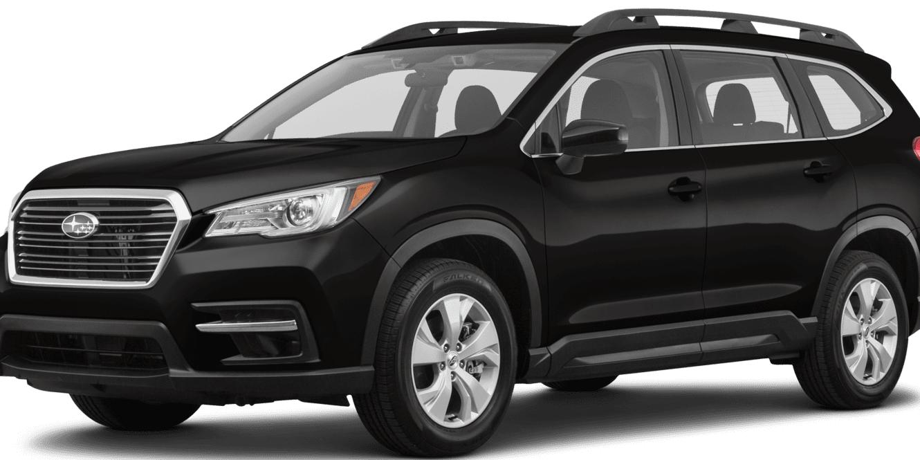 SUBARU ASCENT 2022 4S4WMAEDXN3405509 image