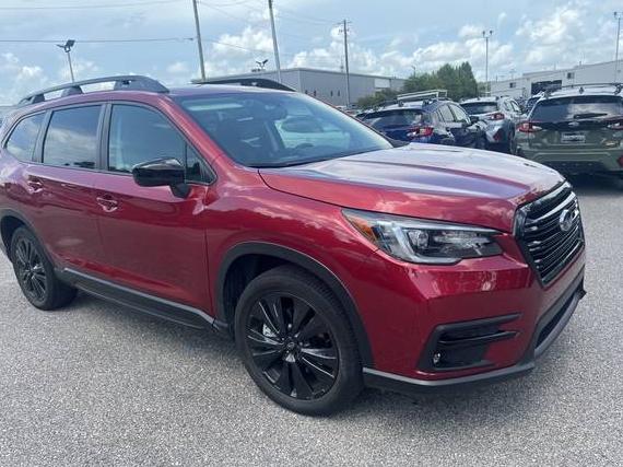 SUBARU ASCENT 2022 4S4WMAGD0N3462735 image