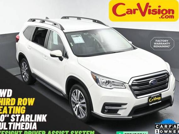 SUBARU ASCENT 2022 4S4WMAKD1N3407296 image SUBARU ASCENT 2022 4S4WMAKD1N3407296 image