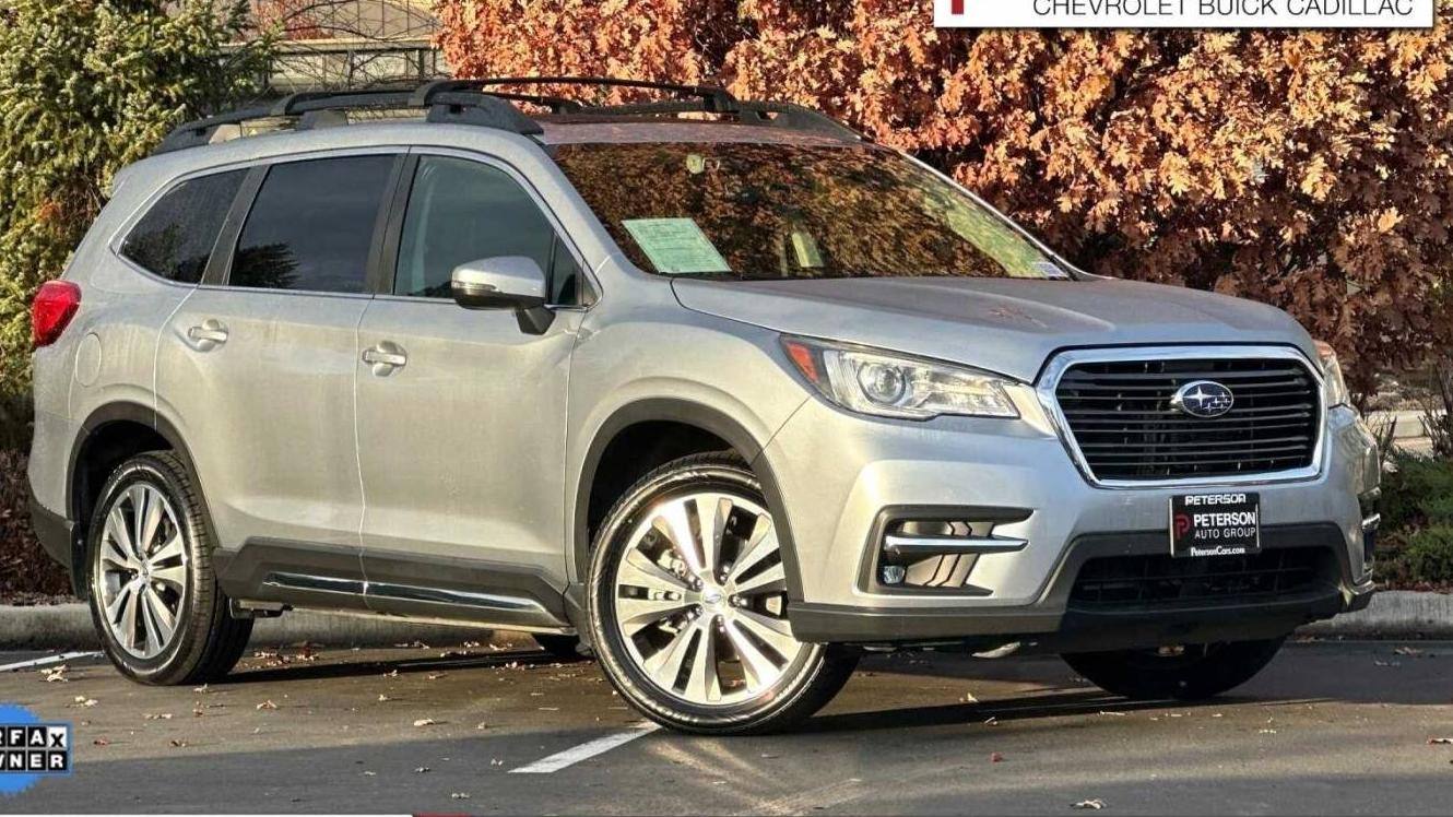 SUBARU ASCENT 2022 4S4WMAPD4N3438471 image