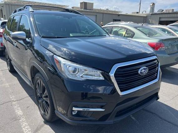 SUBARU ASCENT 2022 4S4WMARD6N3418011 image SUBARU ASCENT 2022 4S4WMARD6N3418011 image