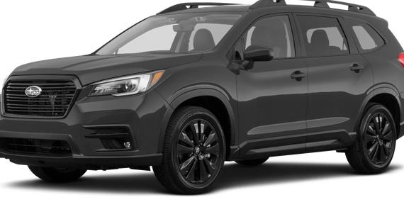 SUBARU ASCENT 2022 4S4WMAJD0N3423894 image