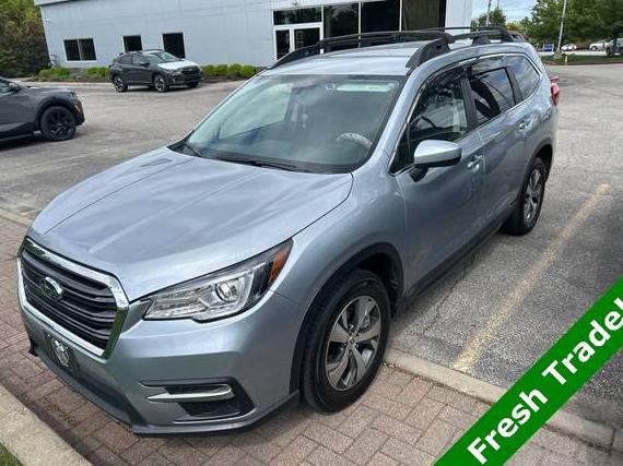 SUBARU ASCENT 2022 4S4WMAED5N3446288 image