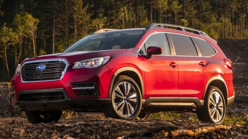 SUBARU ASCENT 2022 4S4WMAJD2N3432452 image