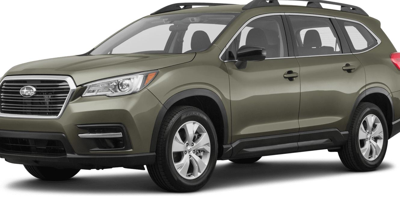 SUBARU ASCENT 2022 4S4WMAED2N3461881 image