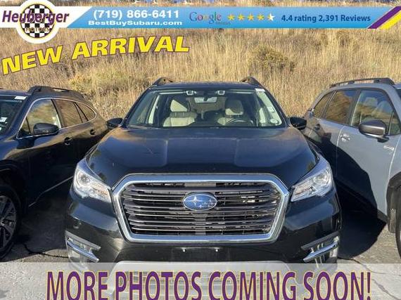 SUBARU ASCENT 2022 4S4WMAED9N3468634 image SUBARU ASCENT 2022 4S4WMAED9N3468634 image