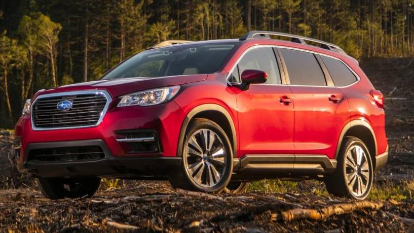 SUBARU ASCENT 2022 4S4WMARD1N3405604 image