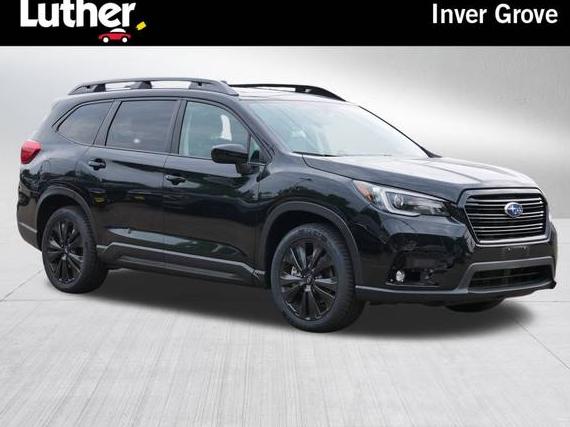 SUBARU ASCENT 2022 4S4WMAJD4N3462102 image