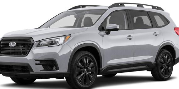 SUBARU ASCENT 2022 4S4WMAJD5N3409358 image