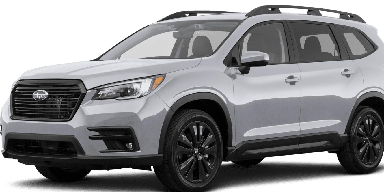 SUBARU ASCENT 2022 4S4WMAJD0N3412443 image