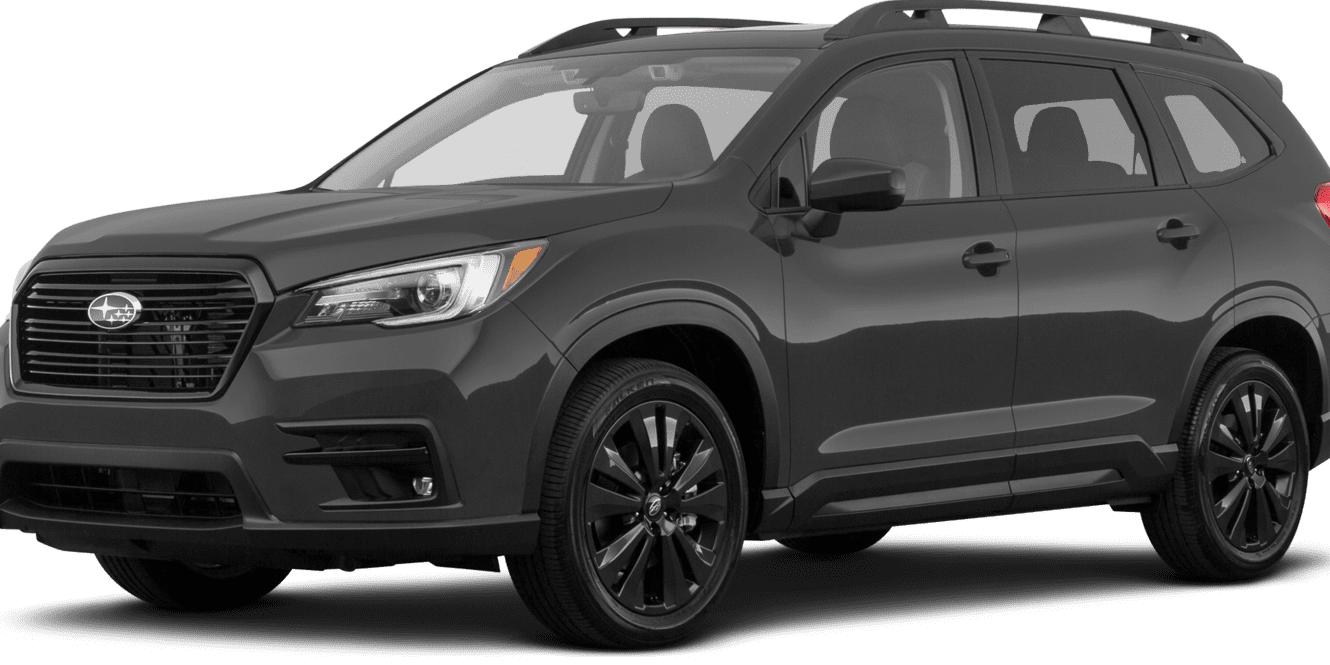 SUBARU ASCENT 2022 4S4WMAJD0N3443286 image