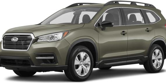 SUBARU ASCENT 2022 4S4WMAED1N3465081 image