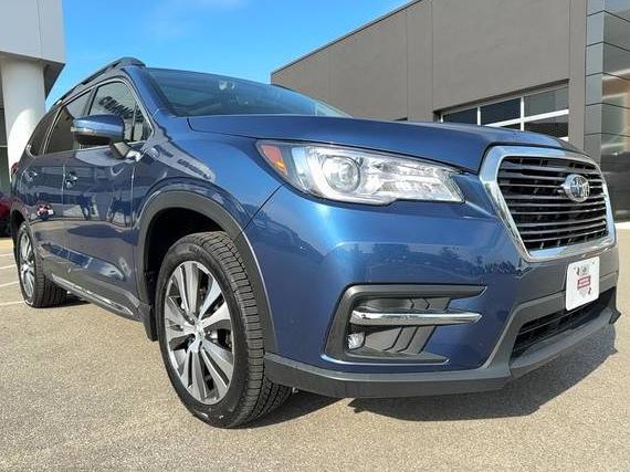 SUBARU ASCENT 2022 4S4WMAPD1N3440551 image