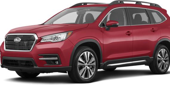 SUBARU ASCENT 2022 4S4WMAPDXN3444033 image