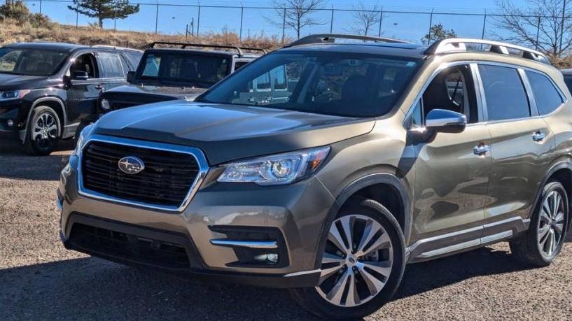 SUBARU ASCENT 2022 4S4WMARD6N3426089 image