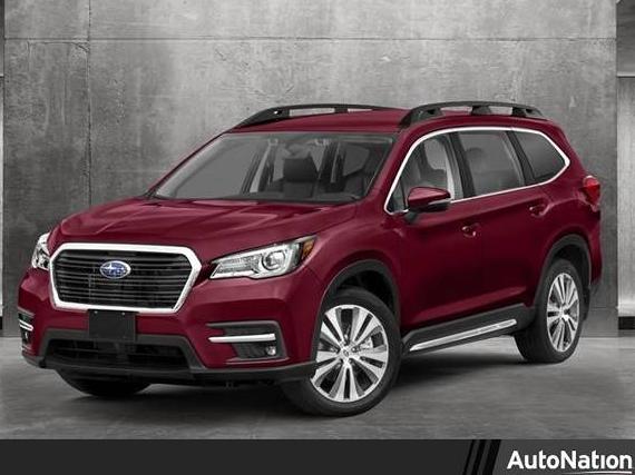 SUBARU ASCENT 2022 4S4WMAPD3N3447002 image