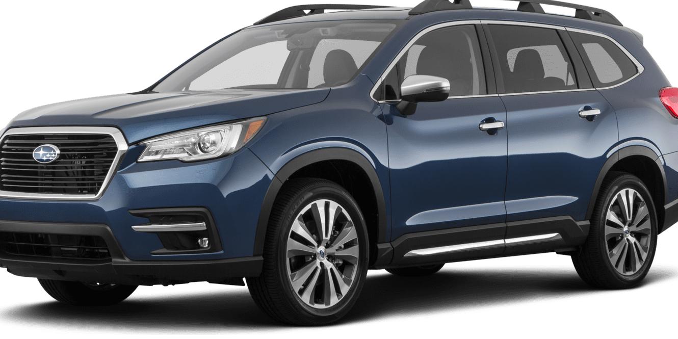 SUBARU ASCENT 2022 4S4WMARD7N3466424 image