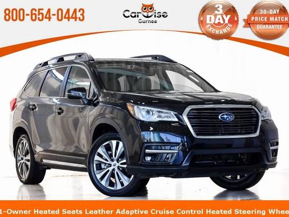 SUBARU ASCENT 2022 4S4WMAMD1N3468631 image