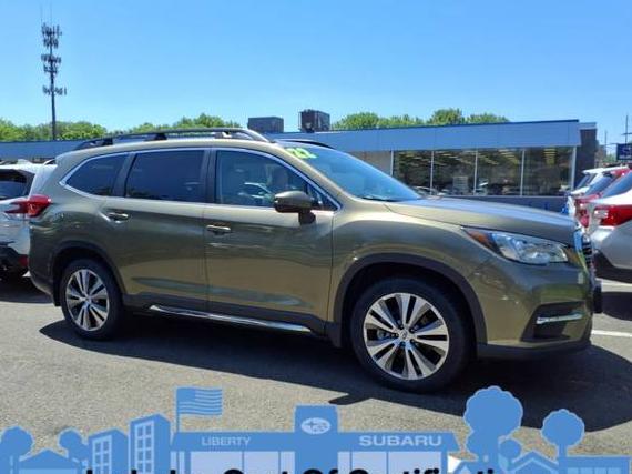 SUBARU ASCENT 2022 4S4WMAPD1N3436483 image