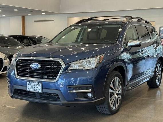 SUBARU ASCENT 2022 4S4WMARD6N3443975 image