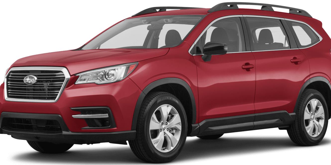 SUBARU ASCENT 2022 4S4WMAED1N3442352 image