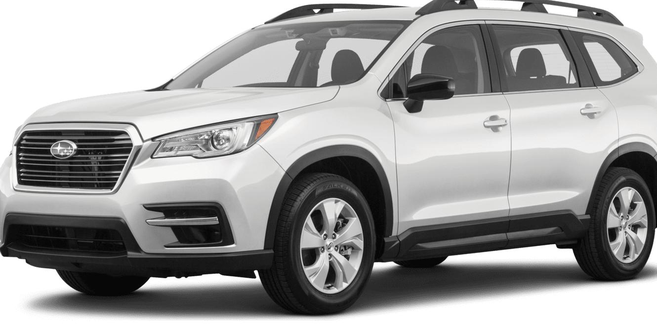 SUBARU ASCENT 2022 4S4WMAED3N3423351 image