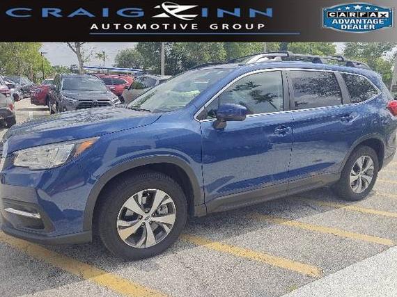 SUBARU ASCENT 2022 4S4WMAEDXN3462793 image