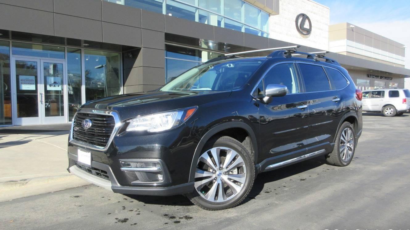 SUBARU ASCENT 2022 4S4WMARD1N3401388 image