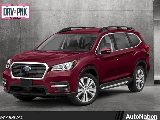 SUBARU ASCENT 2022 4S4WMAMDXN3448457 image