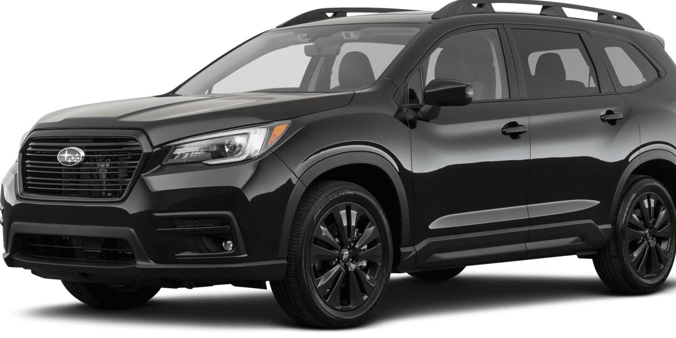 SUBARU ASCENT 2022 4S4WMAJD0N3464543 image