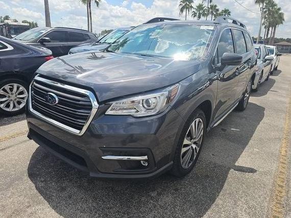 SUBARU ASCENT 2022 4S4WMAMD6N3459035 image SUBARU ASCENT 2022 4S4WMAMD6N3459035 image