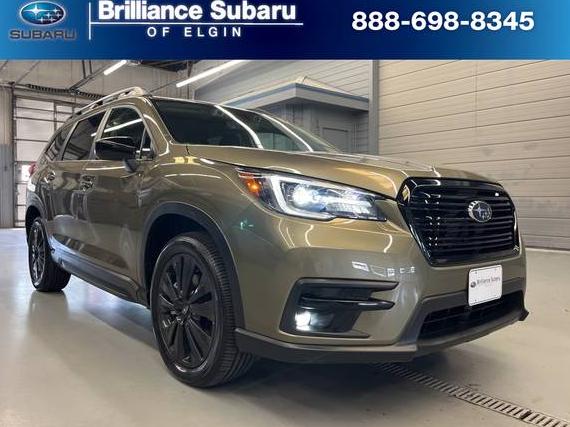 SUBARU ASCENT 2022 4S4WMAJD6N3446368 image