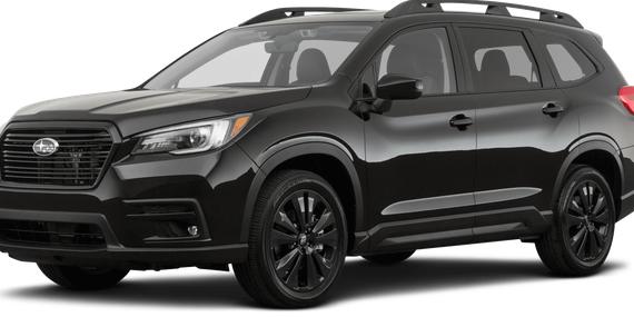 SUBARU ASCENT 2022 4S4WMAJD1N3452868 image